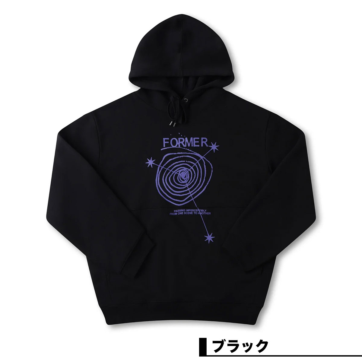 ��30%OFF ������ۥե����ޡ� ��� �������å� �ѡ����� �ա��ǥ��� ���� �֥�å� M �����ե��� ���ȥ꡼�� �͵� �֥��� FORMER 2025 ���� | MINDLESS HOOD ��FFL-25403��