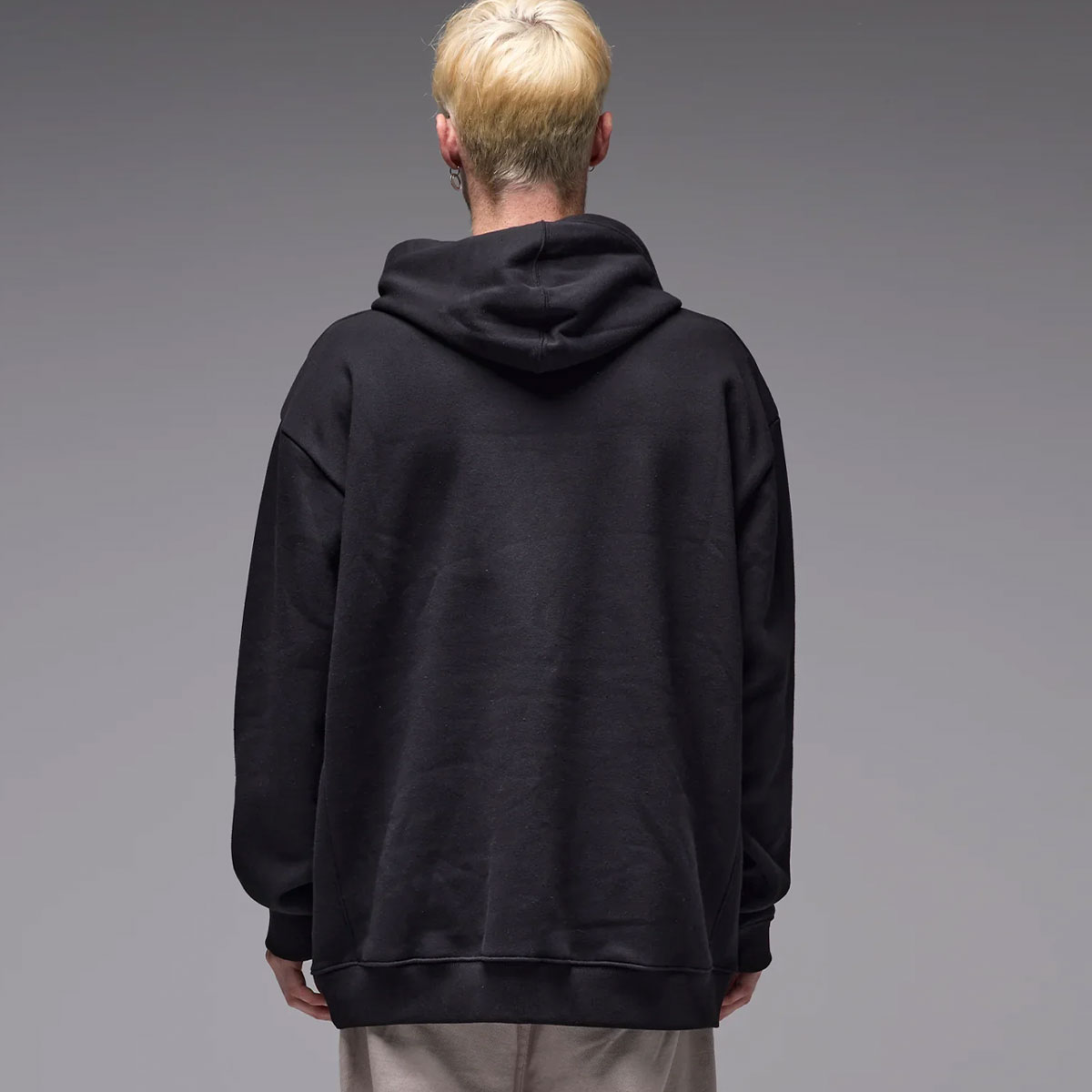 ��30%OFF ������ۥե����ޡ� ��� �������å� �ѡ����� �ա��ǥ��� ���� �֥�å� M �����ե��� ���ȥ꡼�� �͵� �֥��� FORMER 2025 ���� | MINDLESS HOOD ��FFL-25403��