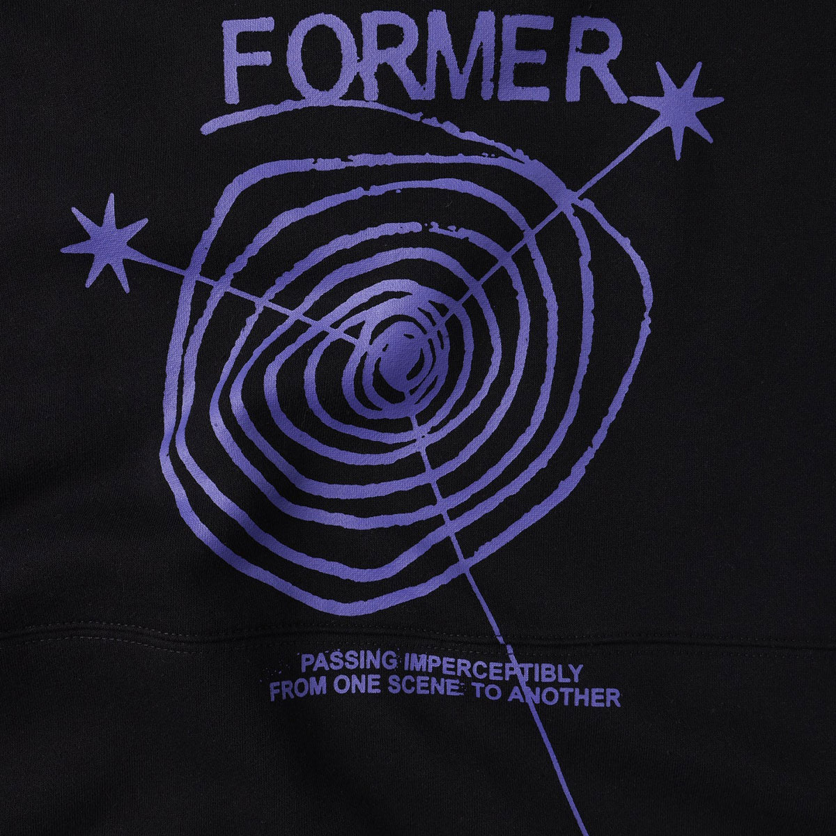 ��30%OFF ������ۥե����ޡ� ��� �������å� �ѡ����� �ա��ǥ��� ���� �֥�å� M �����ե��� ���ȥ꡼�� �͵� �֥��� FORMER 2025 ���� | MINDLESS HOOD ��FFL-25403��