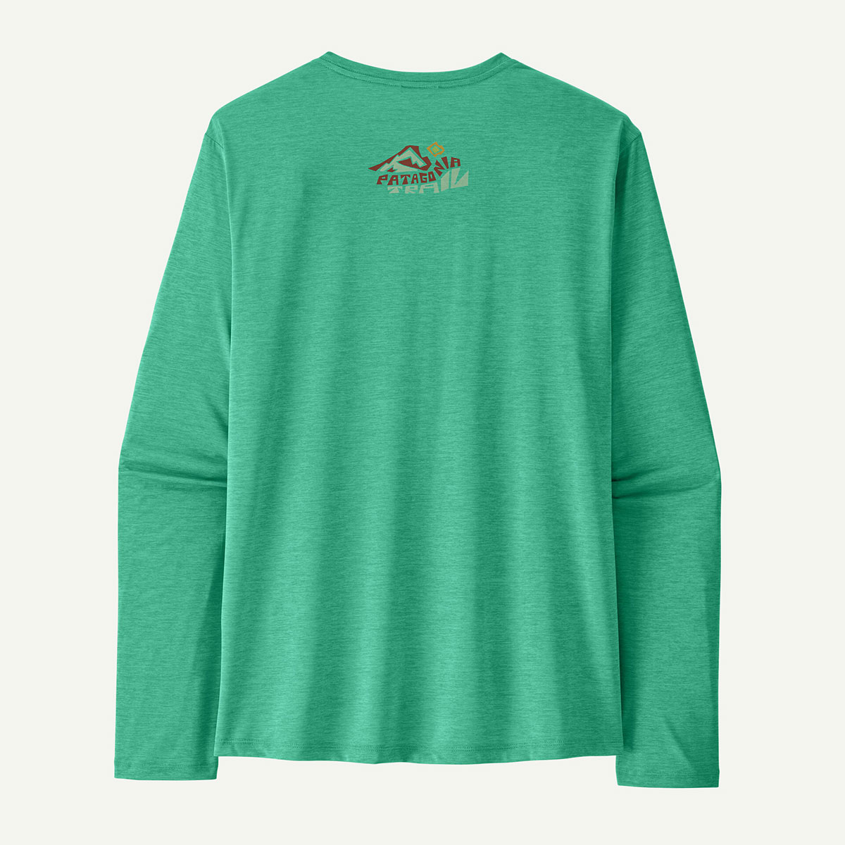Patagonia | Men's Long-Sleeved Capilene Cool Daily Shirt - Trailcheck��45450��