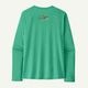 Patagonia | Men's Long-Sleeved Capilene Cool Daily Shirt - Trailcheck��45450��