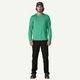 Patagonia | Men's Long-Sleeved Capilene Cool Daily Shirt - Trailcheck��45450��