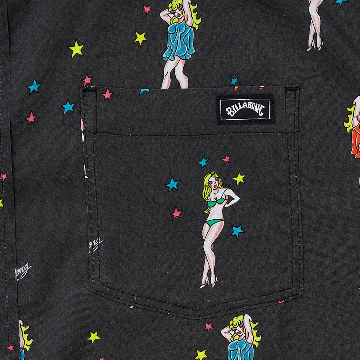 BILLABONG | ��BILLABONG GALLERY -MEGUMU-��PIN UP GIRL��BG011123��