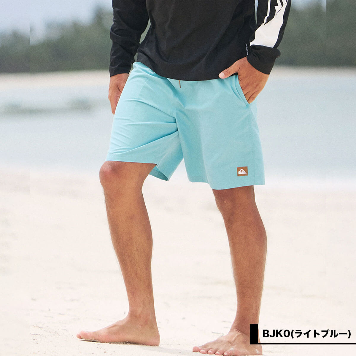 QUIKSILVER | SURFSILK SCALLOP 18��EQYJV04137��