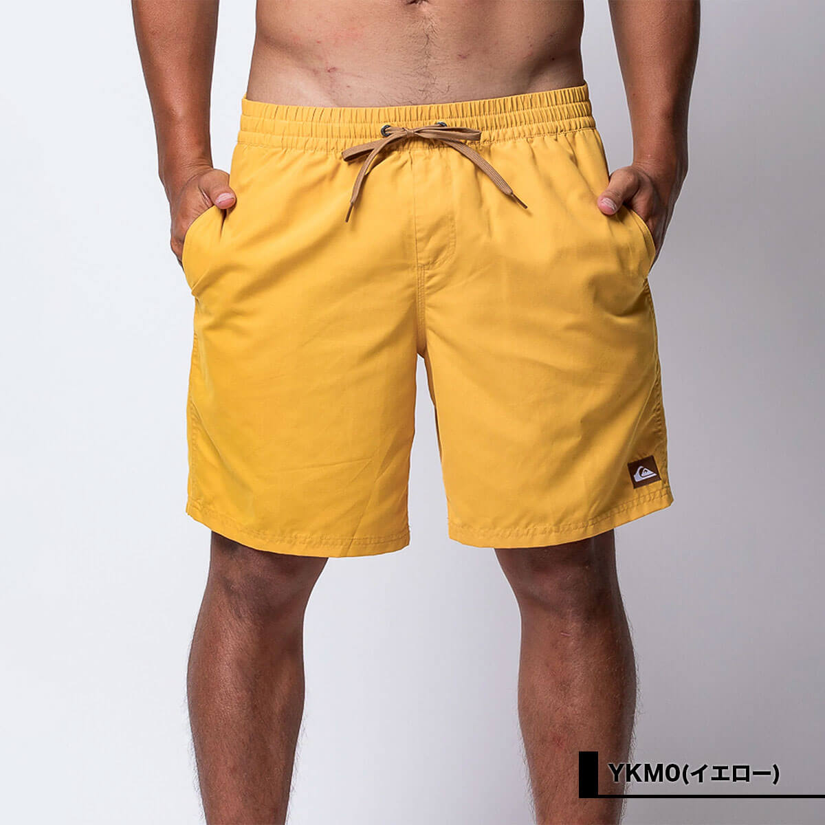 QUIKSILVER | SURFSILK SCALLOP 18��EQYJV04137��