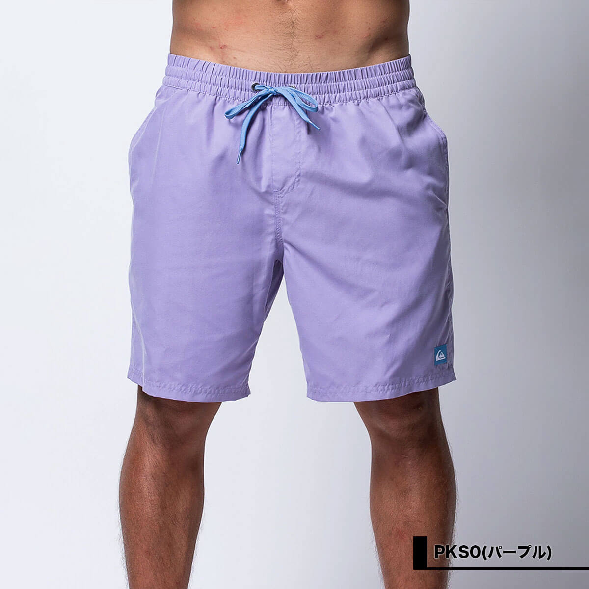QUIKSILVER | SURFSILK SCALLOP 18��EQYJV04137��