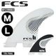 FCS2 | Gabriel Medina Tri Fin Set��FGM-PC03-LG-TS-R��