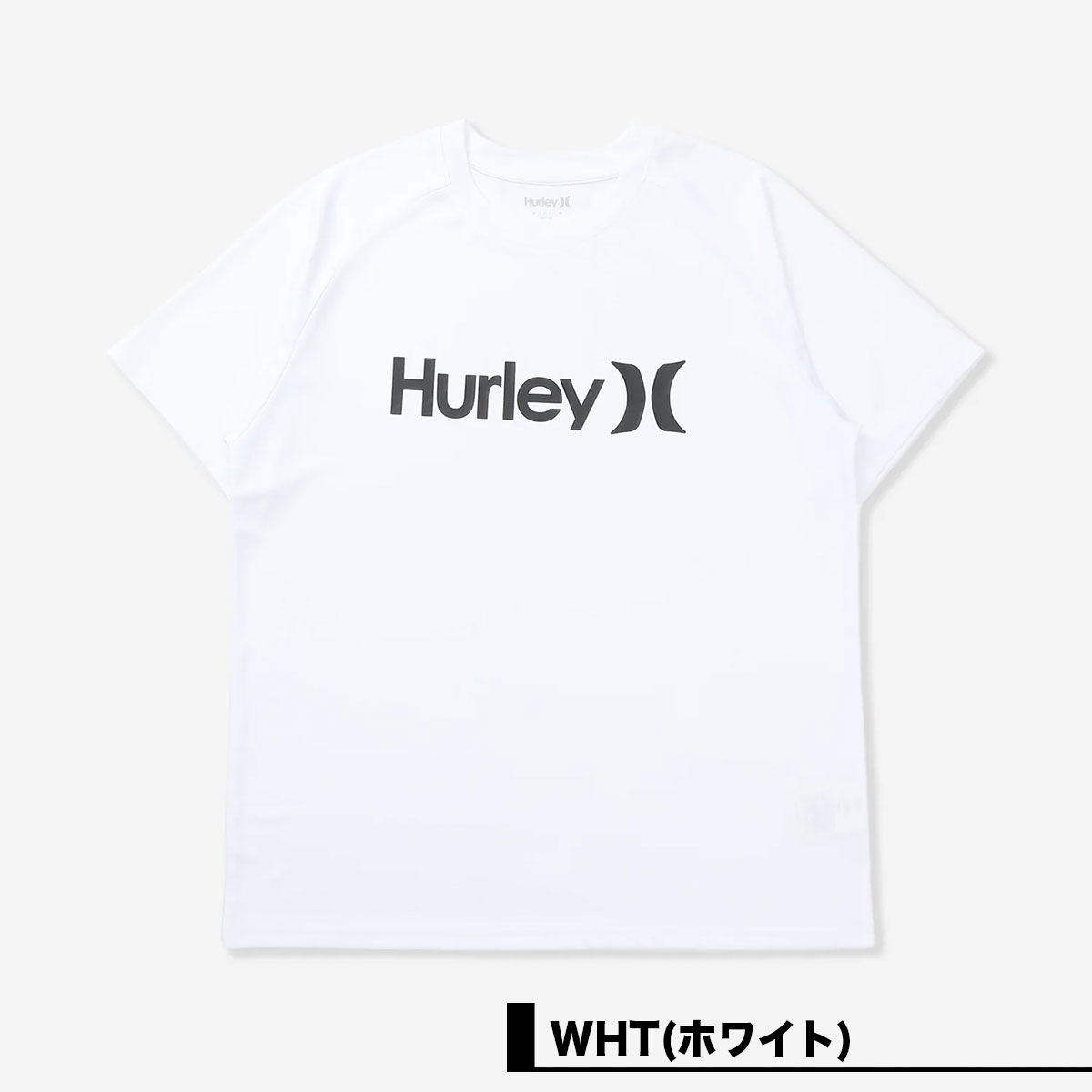Hurley |  RASH ONE AND ONLY SHORT SLEEVE TEE��MSRG261046��