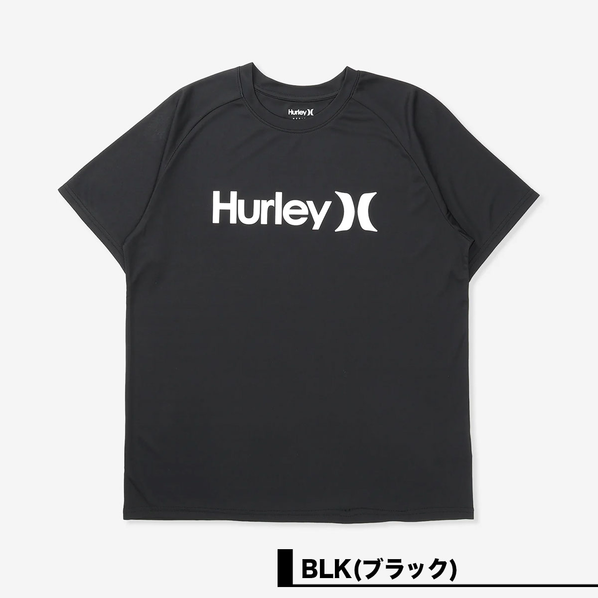 Hurley |  RASH ONE AND ONLY SHORT SLEEVE TEE��MSRG261046��