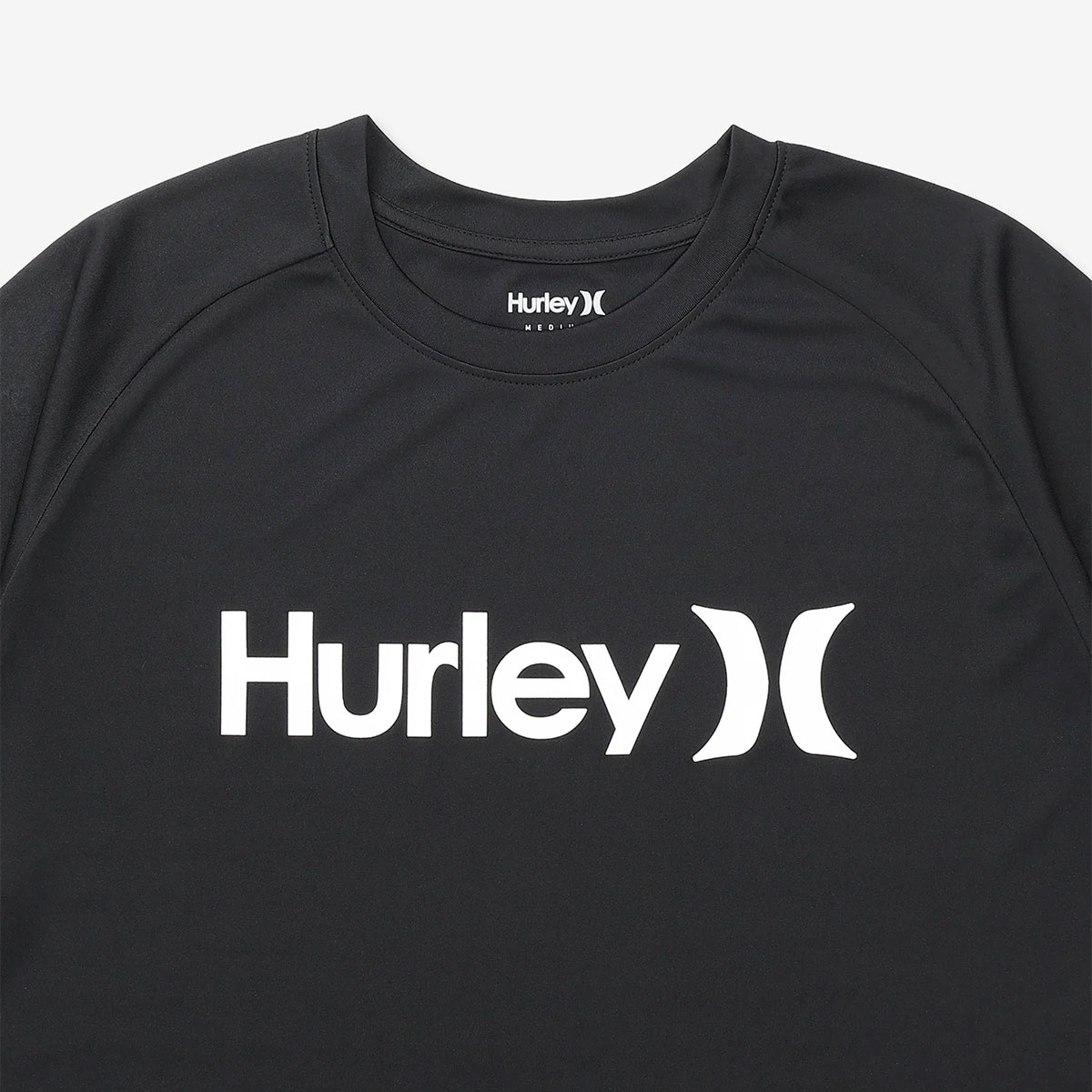 Hurley |  RASH ONE AND ONLY SHORT SLEEVE TEE��MSRG261046��