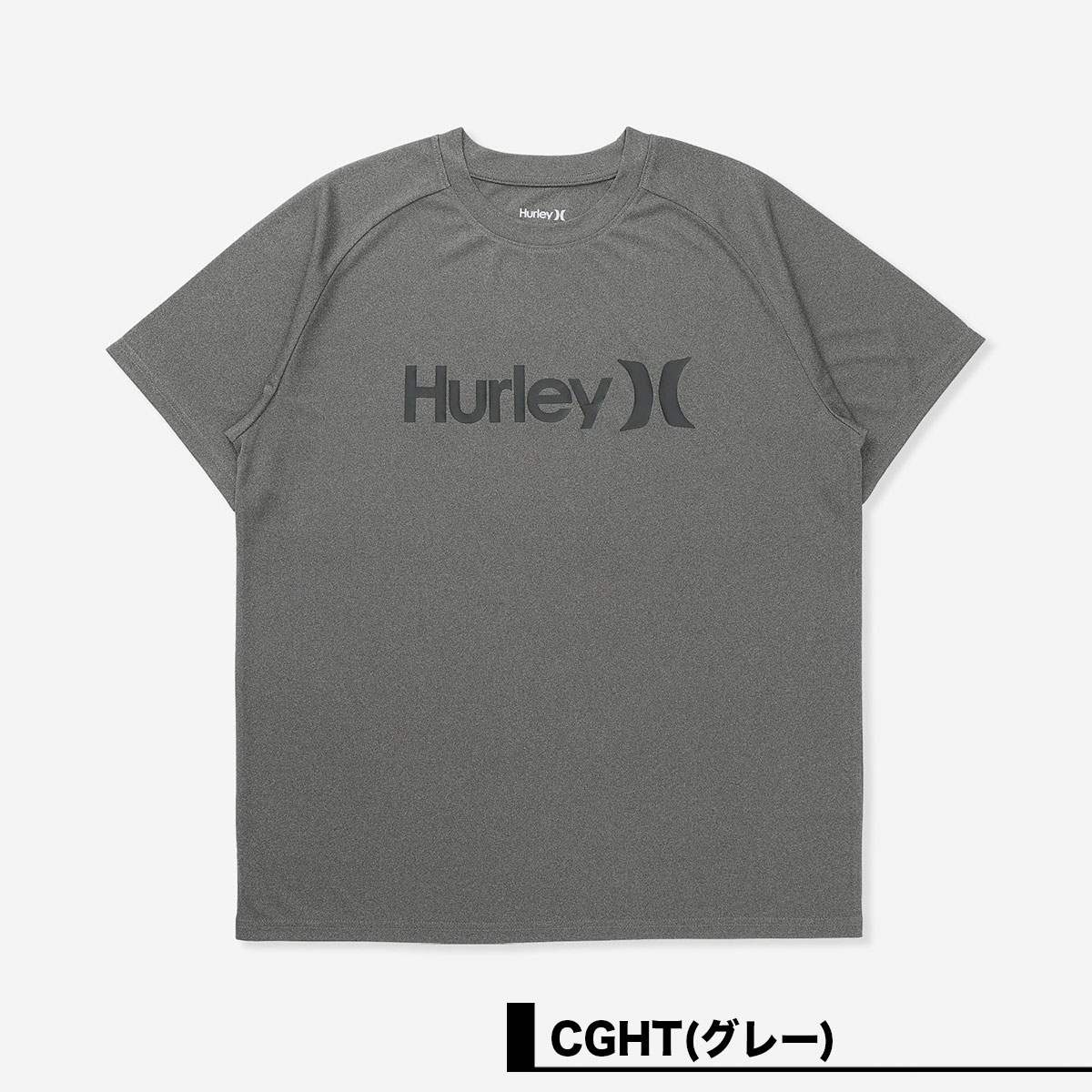 Hurley |  RASH ONE AND ONLY SHORT SLEEVE TEE��MSRG261046��