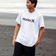 Hurley |  RASH ONE AND ONLY SHORT SLEEVE TEE��MSRG261046��