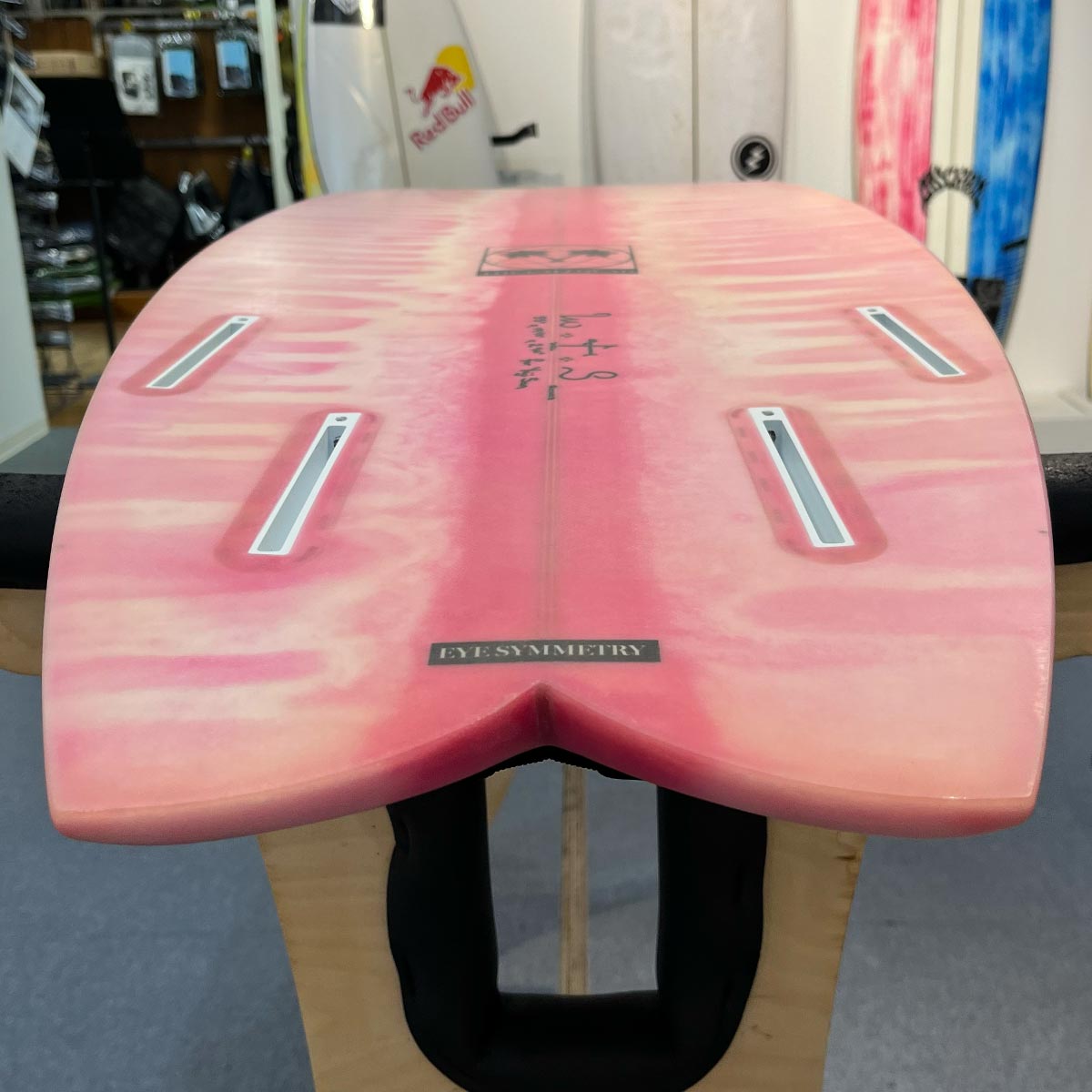 ��USED BOARD��EYE SYMMETRY SURFBOARD | The Cali Quad��used497��(JACK����������)