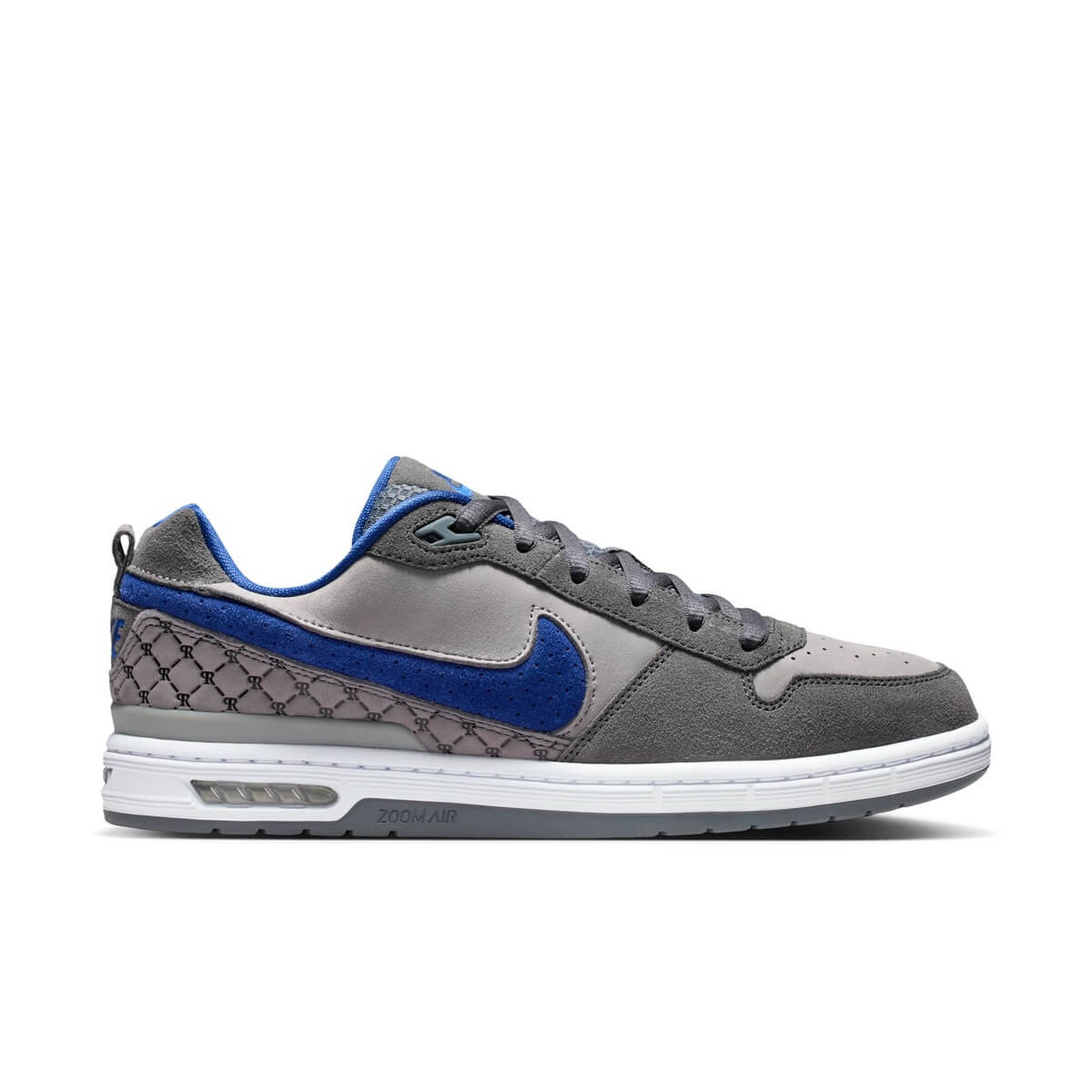 NIKE SB | POUL RODRIGUEZ ZOOM AIR LOW DG "Flint Grey and Medium Grey"��IU7835-001��(JACK����������)