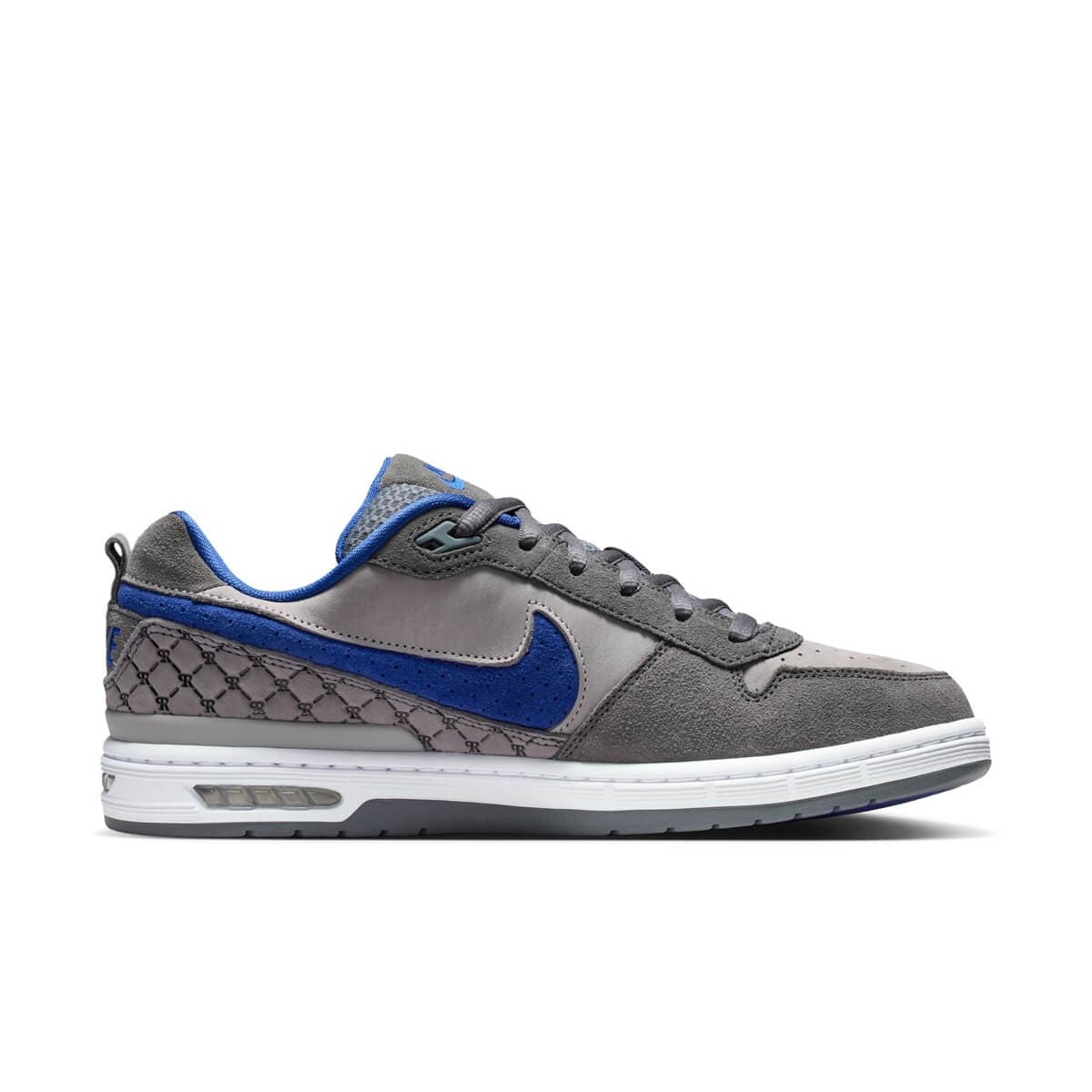 NIKE SB | POUL RODRIGUEZ ZOOM AIR LOW DG "Flint Grey and Medium Grey"��IU7835-001��(JACK����������)