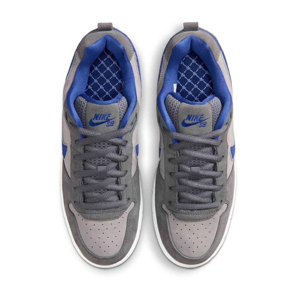 NIKE SB | POUL RODRIGUEZ ZOOM AIR LOW DG "Flint Grey and Medium Grey"��IU7835-001��(JACK����������)