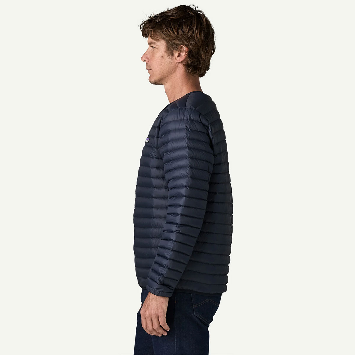 Patagonia  | Men's Lightweight Down Sweater Cardigan��31900��