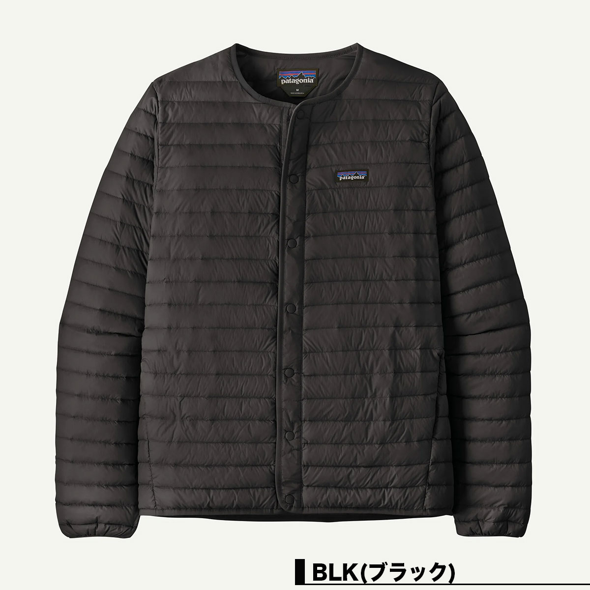 Patagonia  | Men's Lightweight Down Sweater Cardigan��31900��