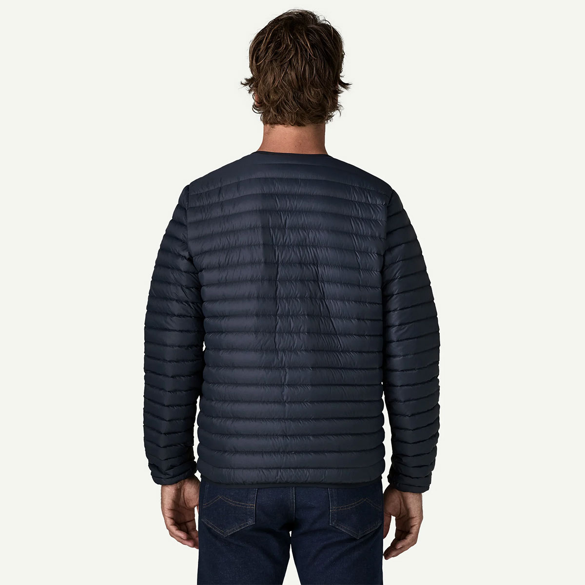 Patagonia  | Men's Lightweight Down Sweater Cardigan��31900��
