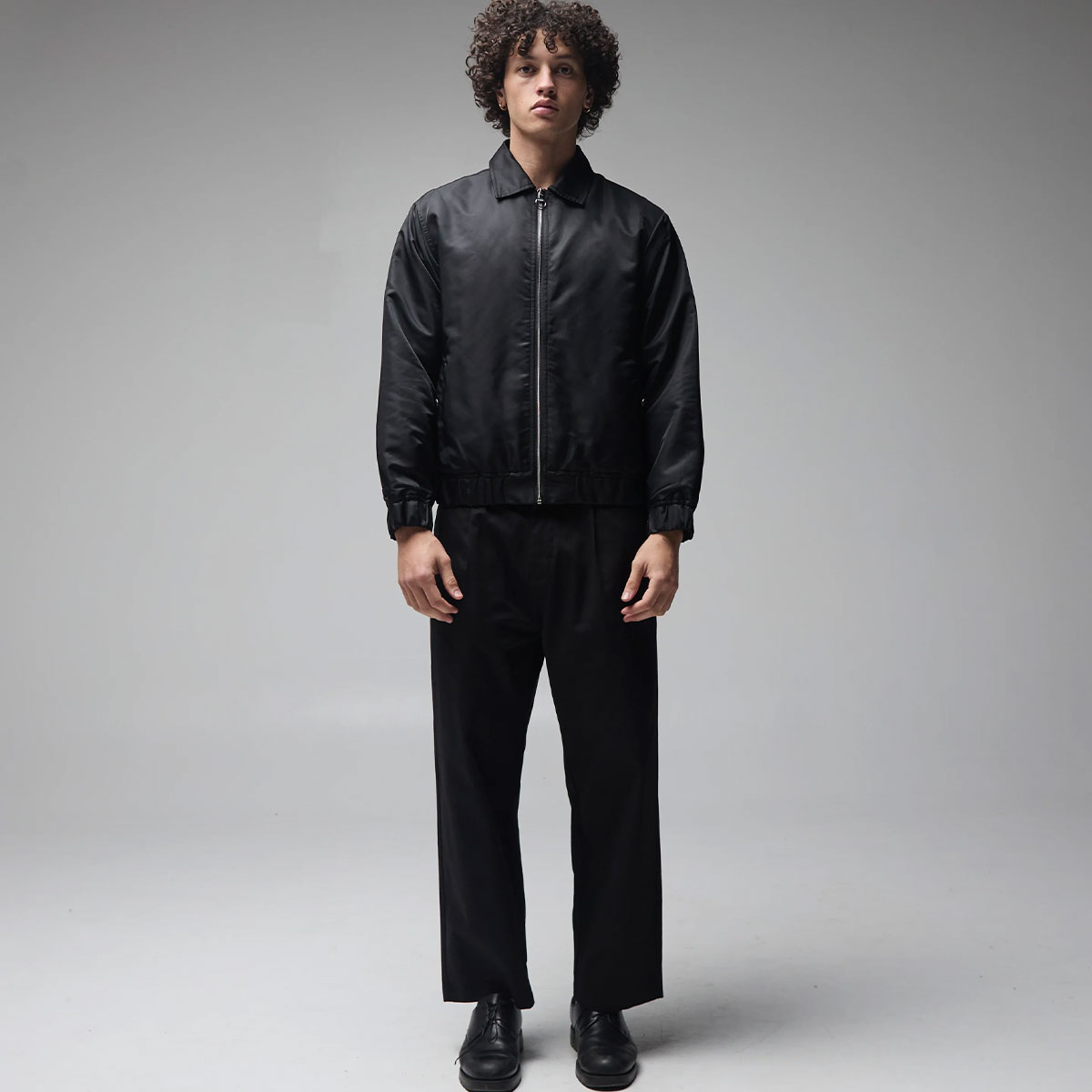  FORMER  | ILLUSION NYLON JACKET ��FJK-26302��