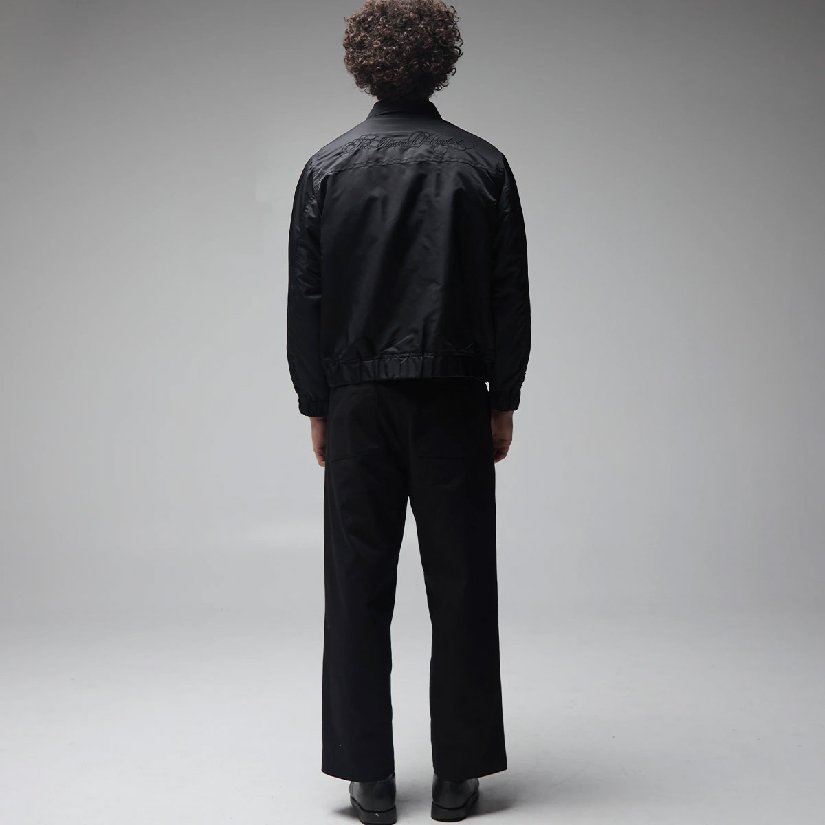  FORMER  | ILLUSION NYLON JACKET ��FJK-26302��