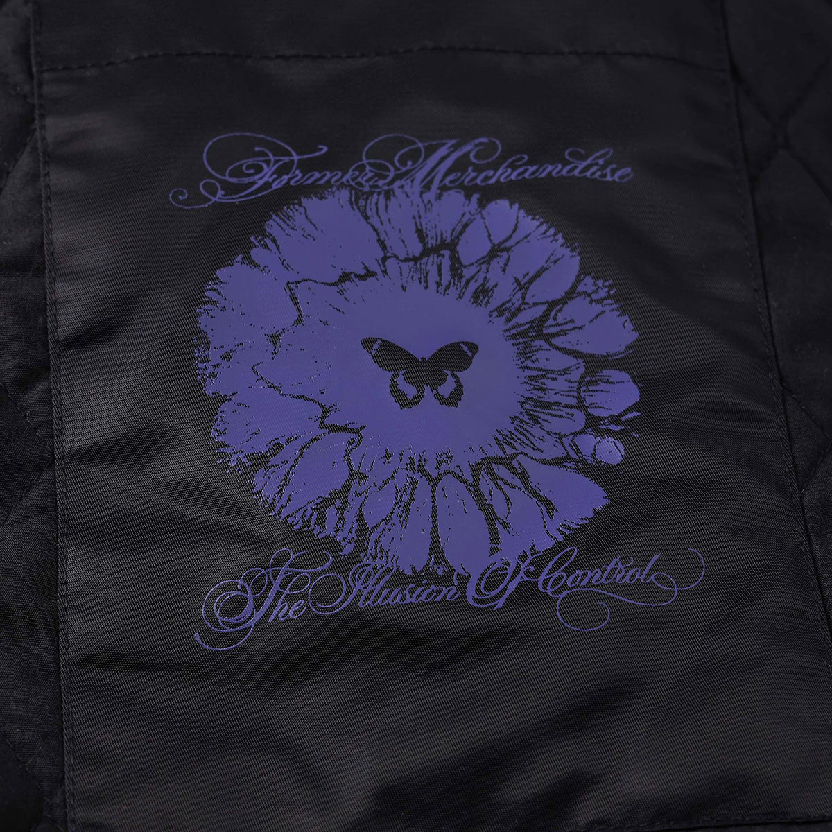  FORMER  | ILLUSION NYLON JACKET ��FJK-26302��