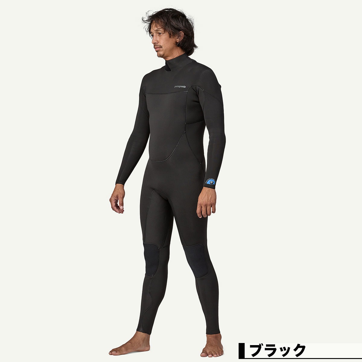 Patagonia �ѥ����˥� ��� �����åȥ����� �ե륹���� �Хå����åѡ� 3/2.5mm M LS L ���� ®�� �ѵ��� �����ե��� �͵� �֥��� ���� | Men's R1 Yulex Regulator Back-Zip Full Wetsuit��88552�� 