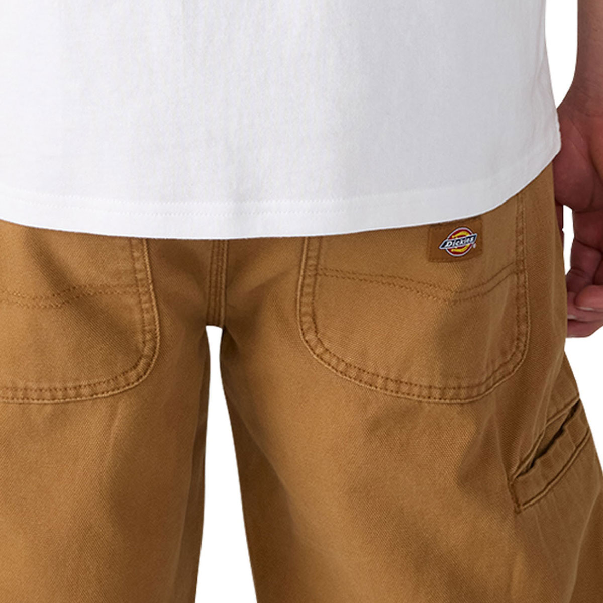 DICKIES �ǥ��å�����  �������ȥܡ��ǥ��� ����ѥ�� ���֥�ˡ� ����å��㡼 ����� ���������� �͵��֥��� | Dickies x Thrasher Double knee pants��DK0A88OP��