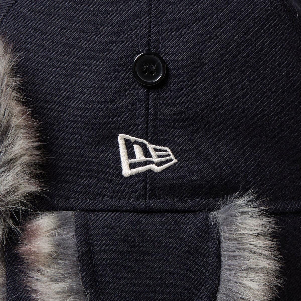 �˥塼���� ����å� ��� �ȥ�åѡ� ������ ����å� MLB �˥塼�衼������󥭡��� �� ��ʪ M �͵��֥��� NEW ERA  newera | TRAPPER WOOL��14667621��