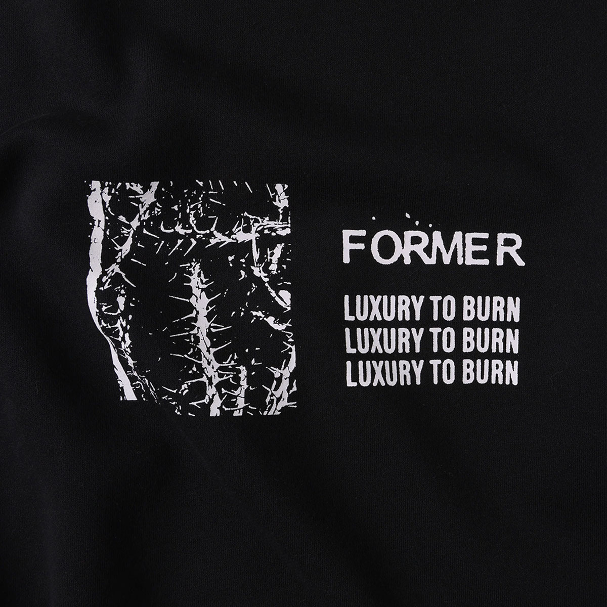 ��30%OFF ������ۥե����ޡ� ��� �������å� �ȥ졼�ʡ� ���� ����ե��å� �֥�å� M L �����ե��� ���ȥ꡼�� �͵� �֥��� FORMER 2025 ���� | ODE CREW��FFL-25405��