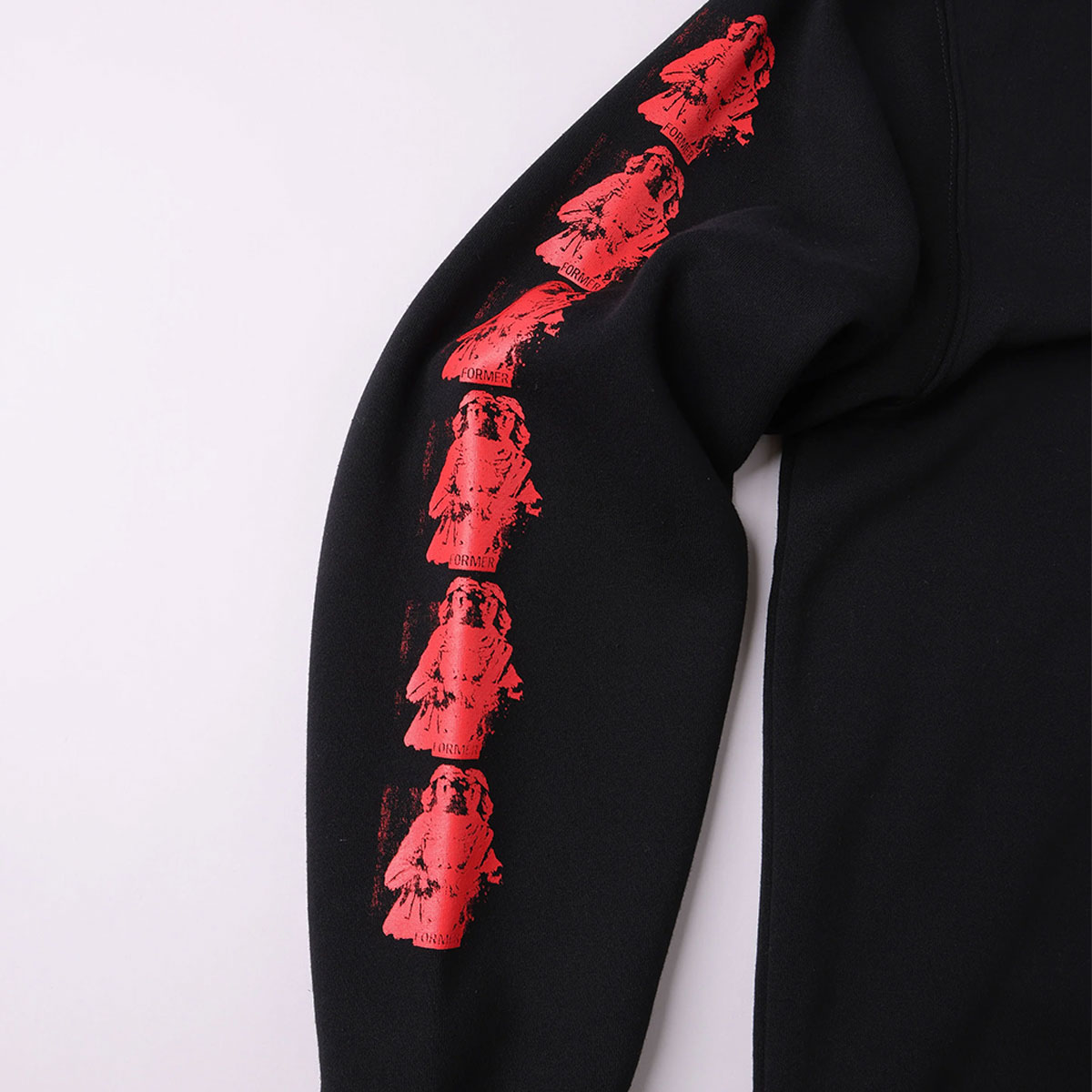 ��30%OFF ������ۥե����ޡ� ��� �������å� �ȥ졼�ʡ� ���� ����ե��å� �֥�å� M L �����ե��� ���ȥ꡼�� �͵� �֥��� FORMER 2025 ���� | ODE CREW��FFL-25405��