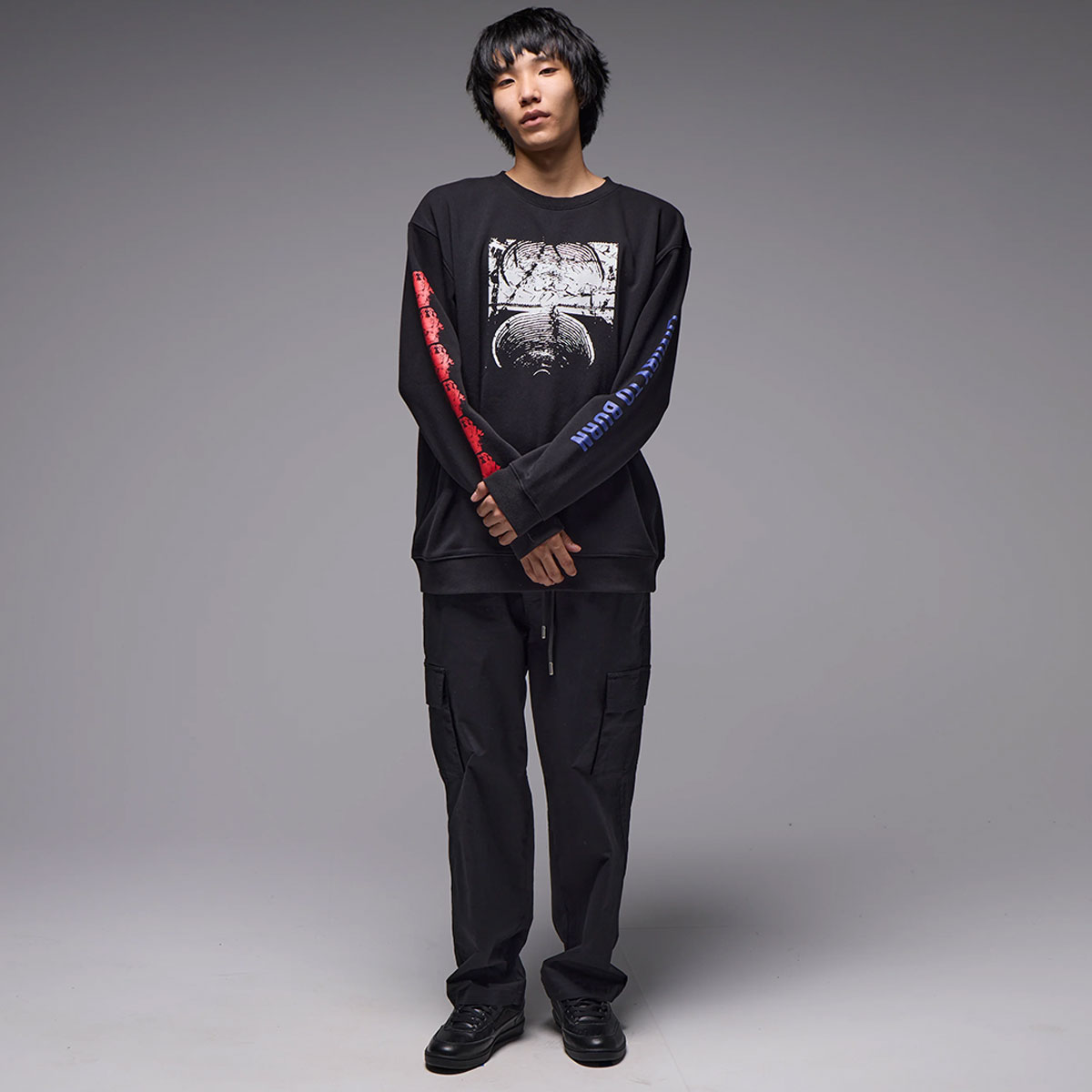 ��30%OFF ������ۥե����ޡ� ��� �������å� �ȥ졼�ʡ� ���� ����ե��å� �֥�å� M L �����ե��� ���ȥ꡼�� �͵� �֥��� FORMER 2025 ���� | ODE CREW��FFL-25405��