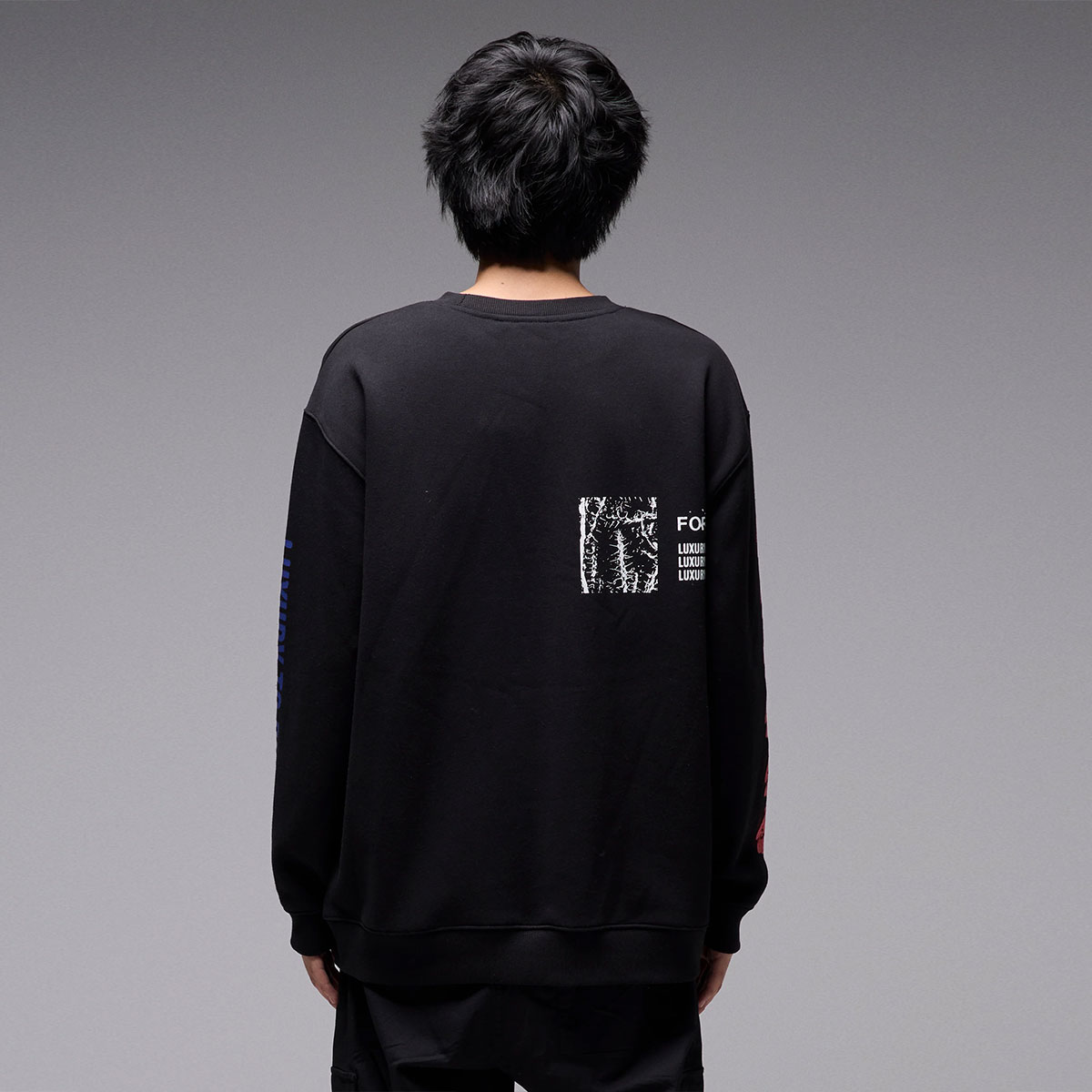 ��30%OFF ������ۥե����ޡ� ��� �������å� �ȥ졼�ʡ� ���� ����ե��å� �֥�å� M L �����ե��� ���ȥ꡼�� �͵� �֥��� FORMER 2025 ���� | ODE CREW��FFL-25405��