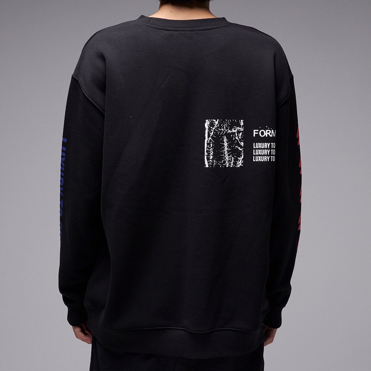 ��30%OFF ������ۥե����ޡ� ��� �������å� �ȥ졼�ʡ� ���� ����ե��å� �֥�å� M L �����ե��� ���ȥ꡼�� �͵� �֥��� FORMER 2025 ���� | ODE CREW��FFL-25405��