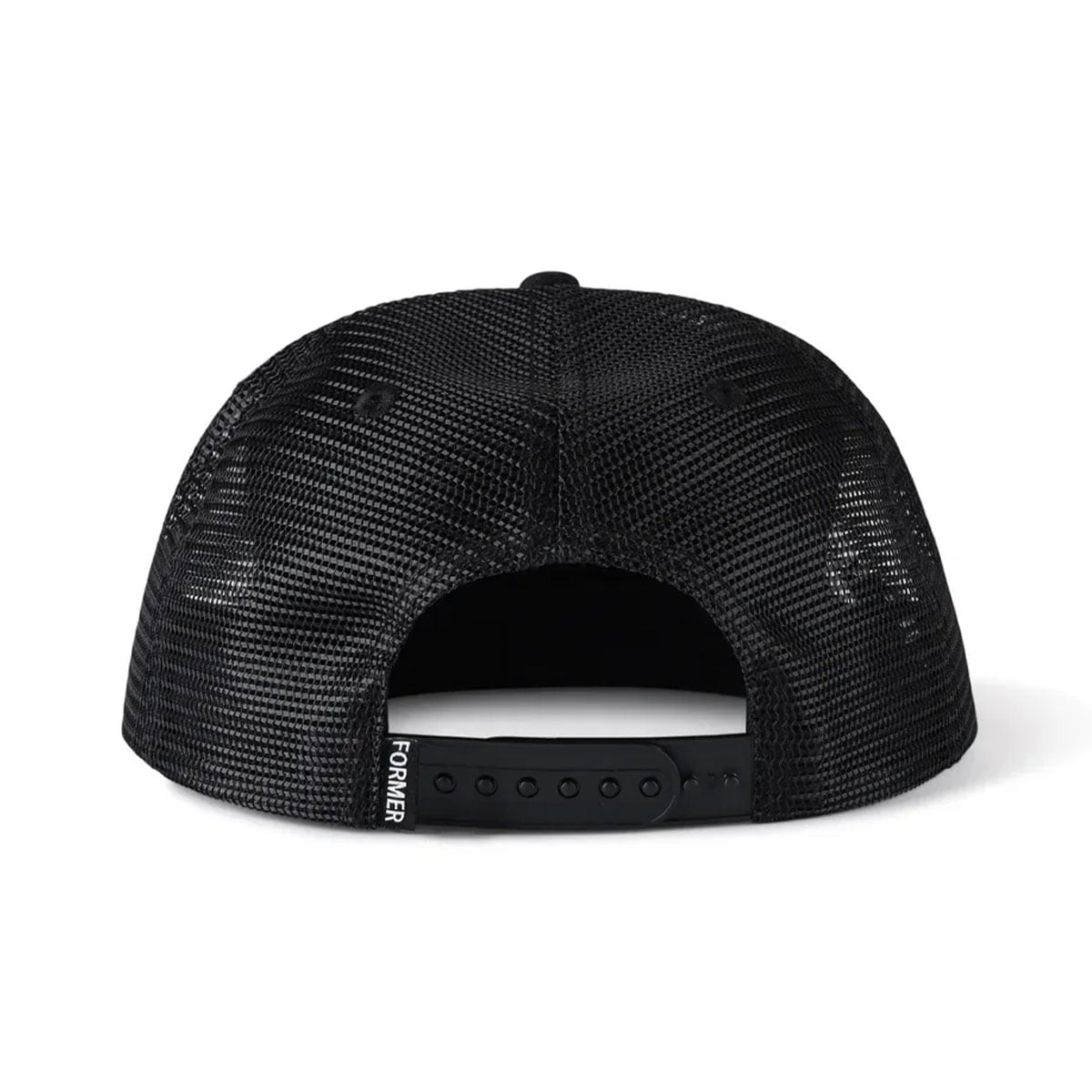 FORMER �ե����ޡ� ��� ��å��奭��å� ˹�� ���� ������Ĵ�� 5�ѥͥ� �����ե��� �����ȥɥ� �͵� �֥��� ���� | SYNTHESIS TRUCKER CAP��FHW-25301��