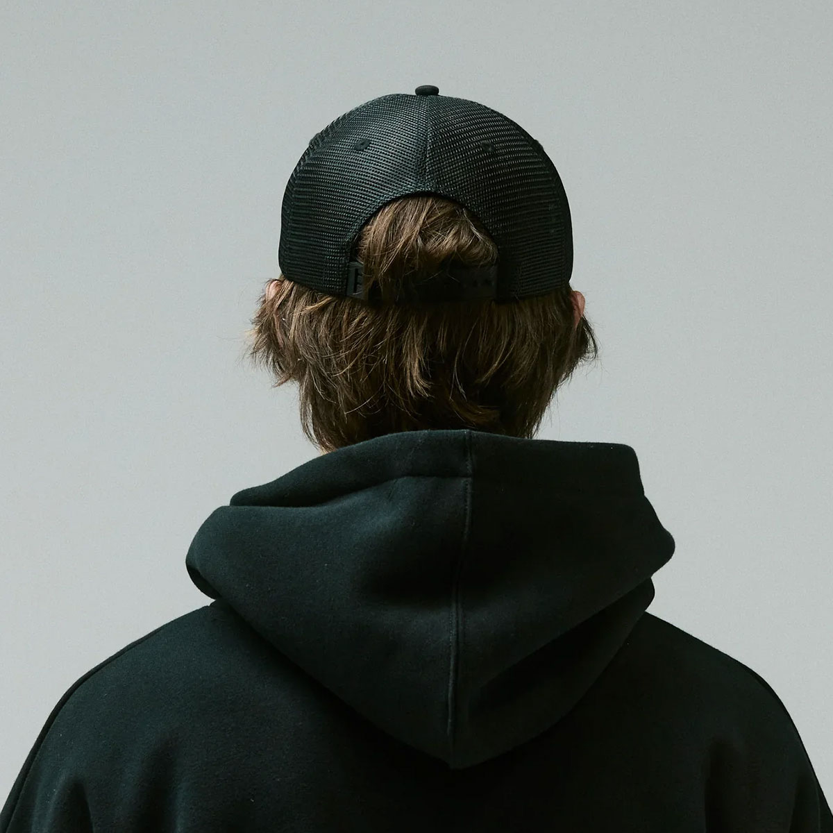 FORMER �ե����ޡ� ��� ��å��奭��å� ˹�� ���� ������Ĵ�� 5�ѥͥ� �����ե��� �����ȥɥ� �͵� �֥��� ���� | SYNTHESIS TRUCKER CAP��FHW-25301��