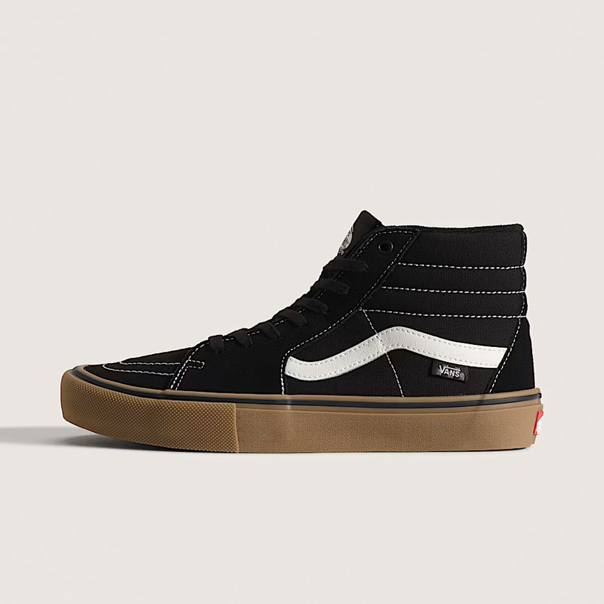 VANS ������ �Х� �������ȥ�����ɥ������� ��� ���ˡ����� BK���� 26.5 27.0 27.5cm �������塼 ���������� �͵� | Skate Sk8-Hi��VN0A5FCCB9K��