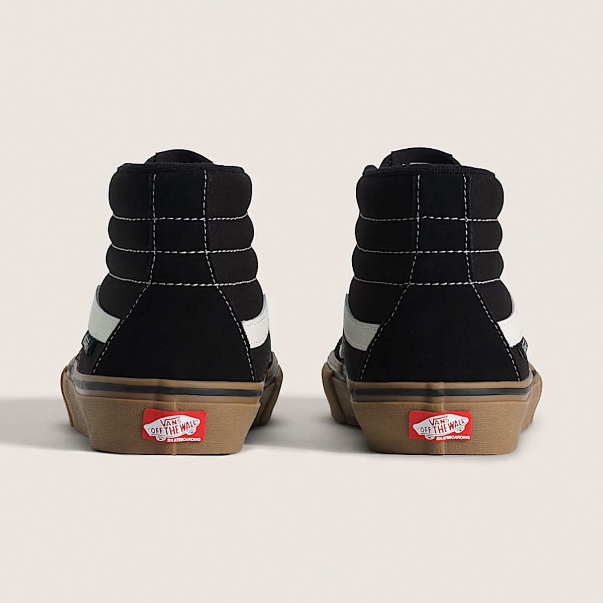 VANS ������ �Х� �������ȥ�����ɥ������� ��� ���ˡ����� BK���� 26.5 27.0 27.5cm �������塼 ���������� �͵� | Skate Sk8-Hi��VN0A5FCCB9K��