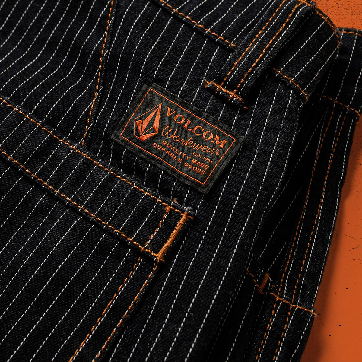 ��30%OFF SALE�� VOLCOM  | WORK DIALED PANT ��V_A1112601��