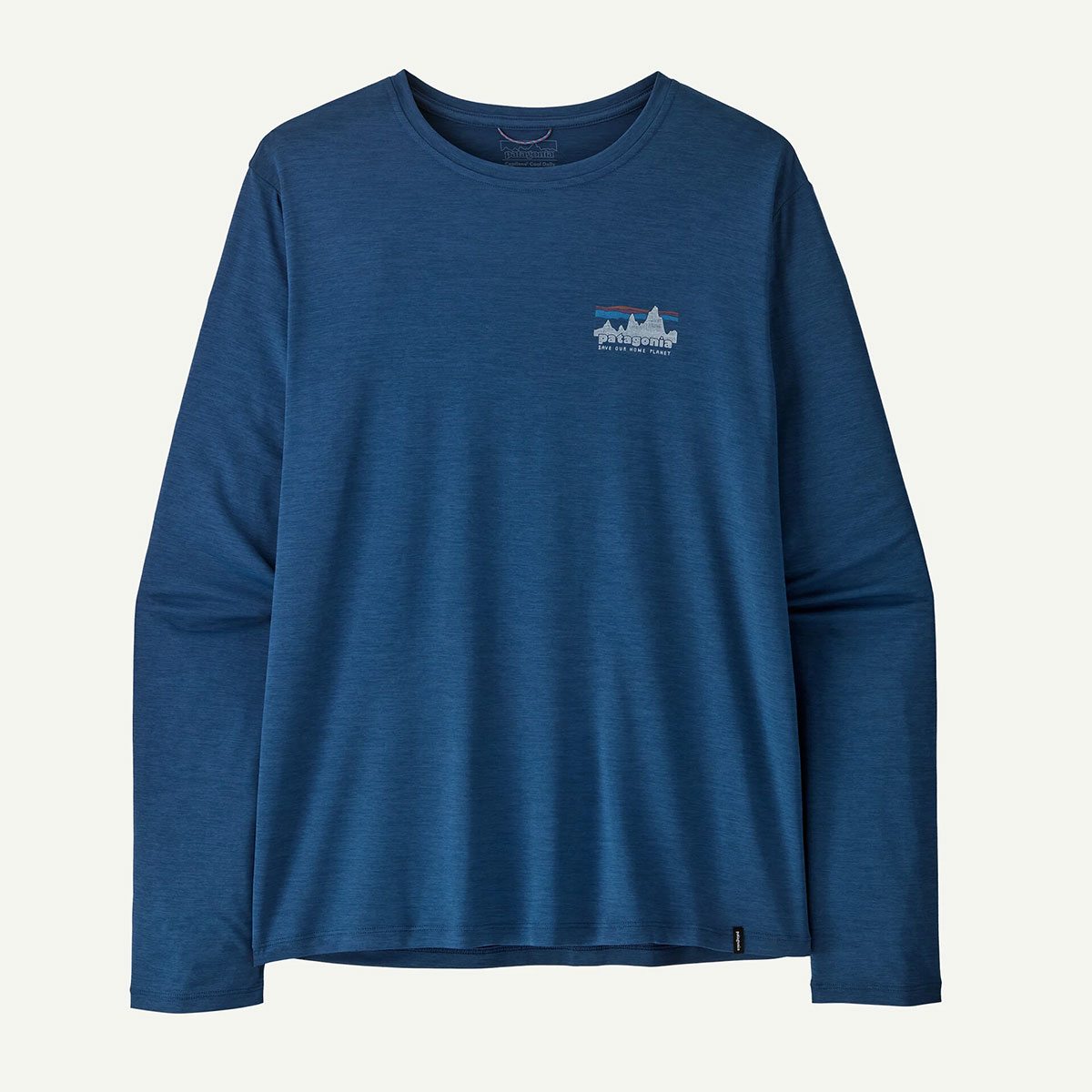 Patagonia | Men's Long-Sleeved Capilene Cool Daily Shirt - '73 Skyline��45454��