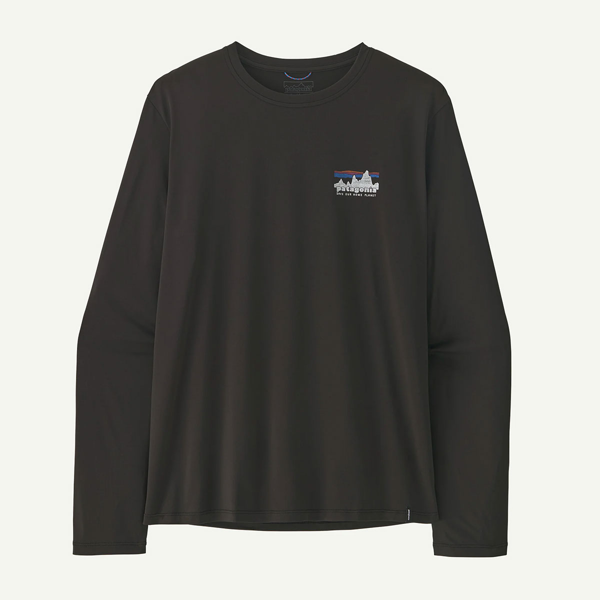 Patagonia | Men's Long-Sleeved Capilene Cool Daily Shirt - '73 Skyline��45454��