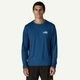 Patagonia | Men's Long-Sleeved Capilene Cool Daily Shirt - '73 Skyline��45454��