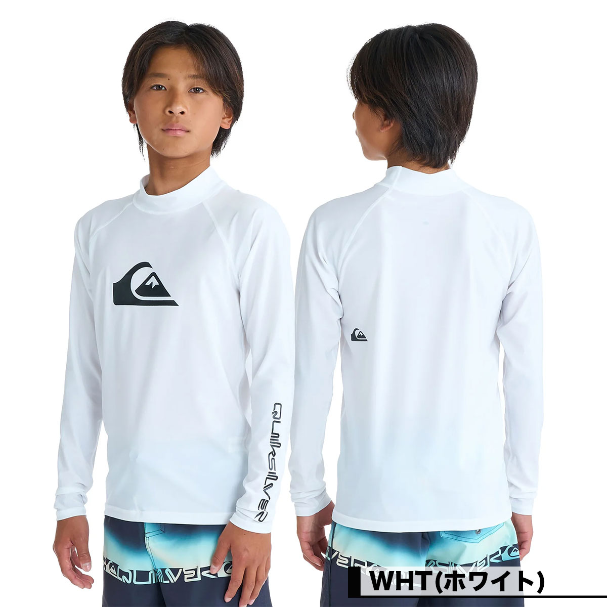 QUIKSILVER | ALL TIME LR YOUTH��KLY261001��