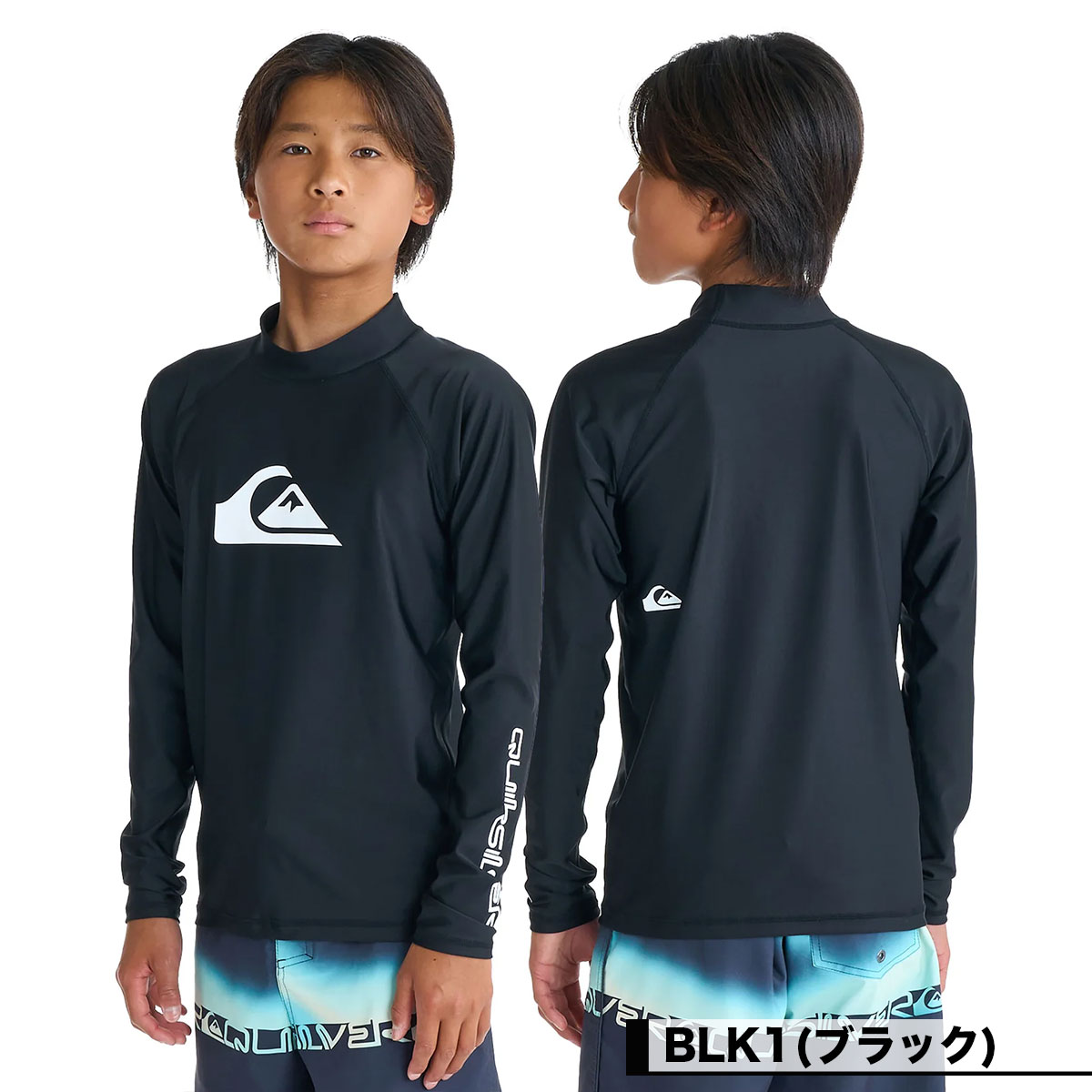QUIKSILVER | ALL TIME LR YOUTH��KLY261001��