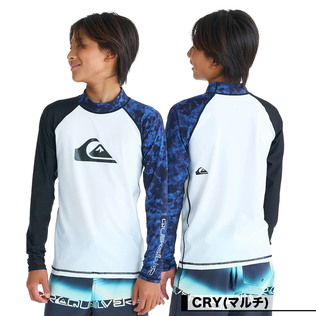 QUIKSILVER | ALL TIME LR YOUTH��KLY261001��