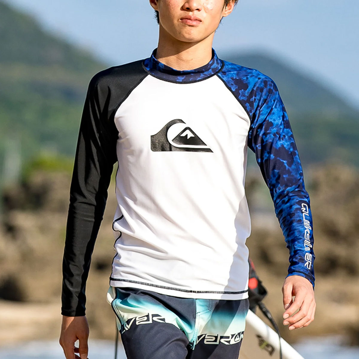 QUIKSILVER | ALL TIME LR YOUTH��KLY261001��