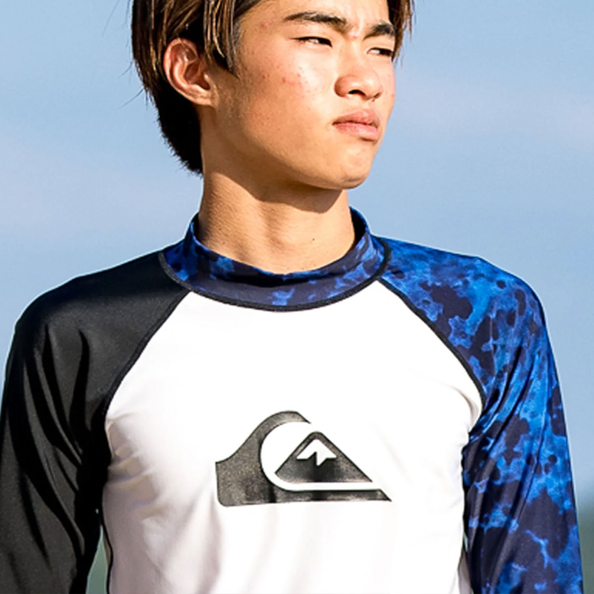 QUIKSILVER | ALL TIME LR YOUTH��KLY261001��