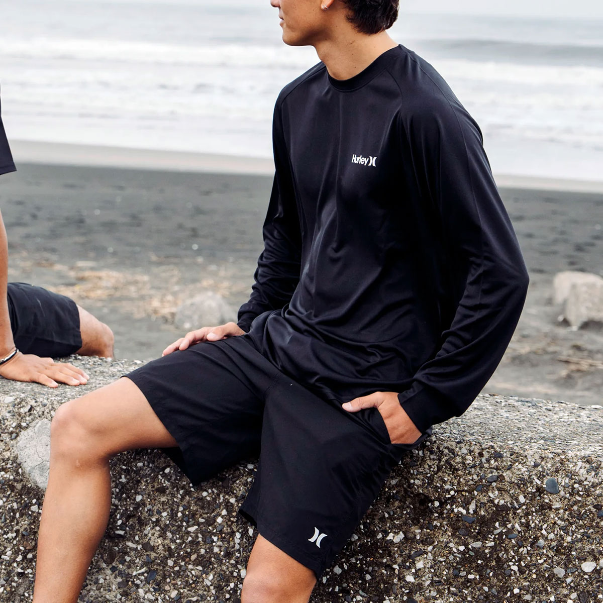 Hurley | ONE AND ONLY SOLID VOLLEY 18��MBS07916��