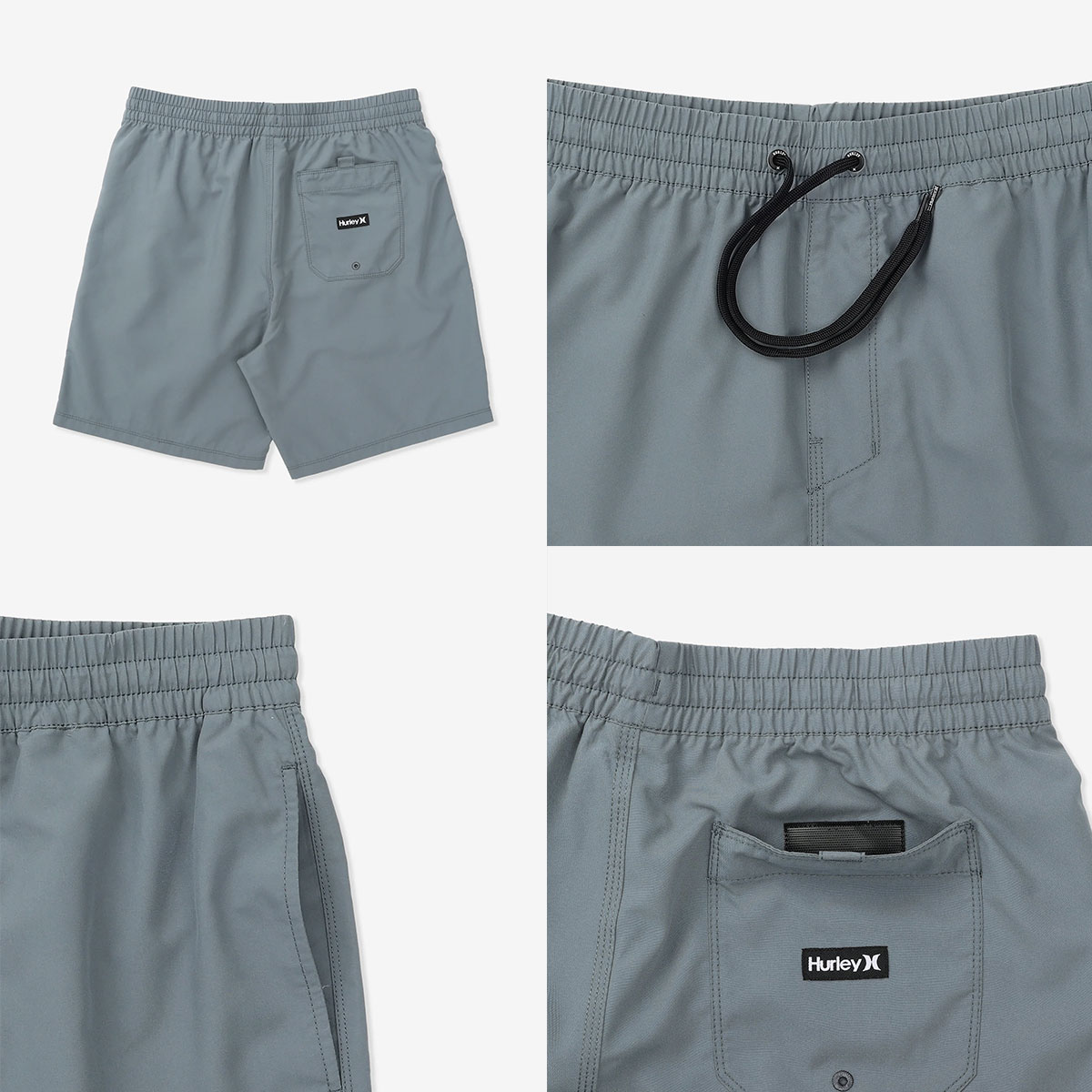 Hurley | ONE AND ONLY SOLID VOLLEY 18��MBS07916��