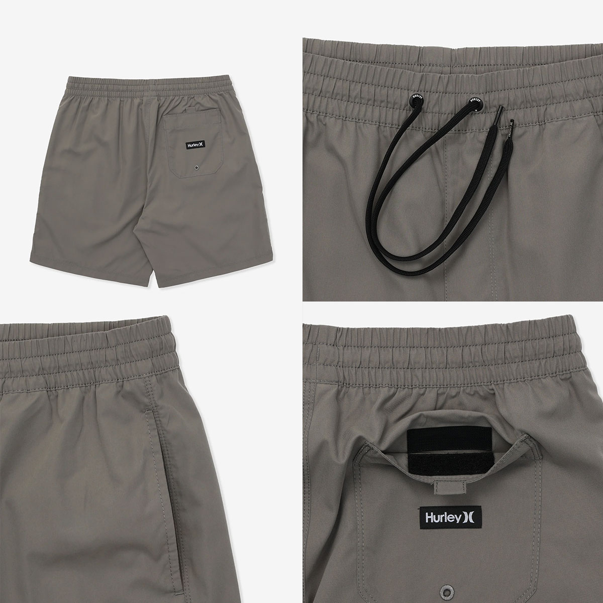Hurley | ONE AND ONLY SOLID VOLLEY 18��MBS07916��